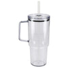 Bullet Clear Lucien Recycled Acrylic Travel Mug 40oz