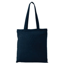 Bullet Navy Carolina 4oz Cotton Canvas Tote