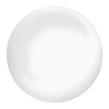 Bullet White Round Stress Reliever