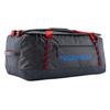 Patagonia Smolder Blue w/Amanita Red Black Hole Duffel 70L