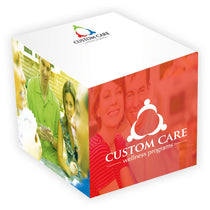 Souvenir White Sticky Note 2-3/8