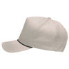 Sportsman Khaki Five-Panel Rope Heritage Fit Cap