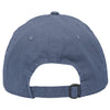 Sportsman Chino Blue Dad Hat Fit