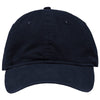 Sportsman Chino Navy Dad Hat Fit