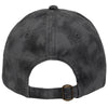 Sportsman Old Wash Black Dad Hat Fit