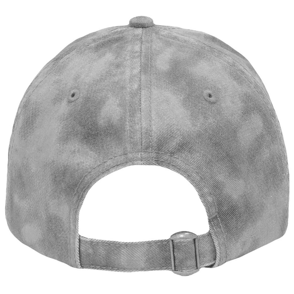 Sportsman Old Wash Grey Dad Hat Fit