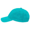 Sportsman Pigment Aqua Dad Hat Fit