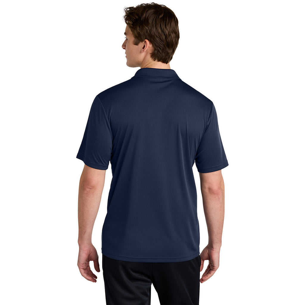 Sport-Tek Men's True Navy/ White Competitor United Polo