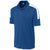 Sport-Tek Men's True Royal/ White Competitor United Polo