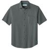 Tommy Bahama Coal Sandy Point Short Sleeve Shirt
