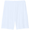 Sport-Tek Men's White PosiCharge Competitor 7