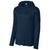 Sport-Tek Unisex True Navy Posi-UV Pro Long Sleeve Hoodie