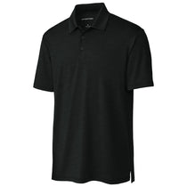 Sport-Tek Men's Black Versa Polo