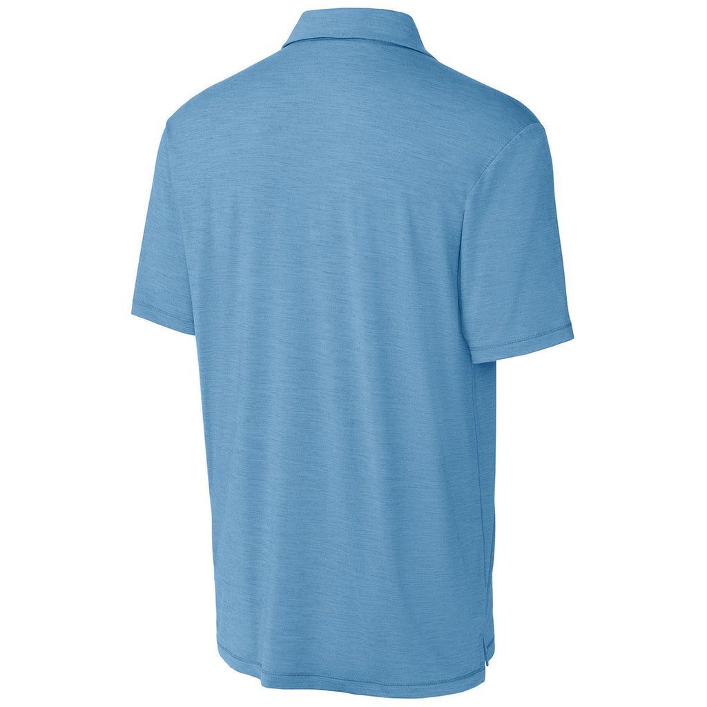 Sport-Tek Men's Carolina Blue Versa Polo