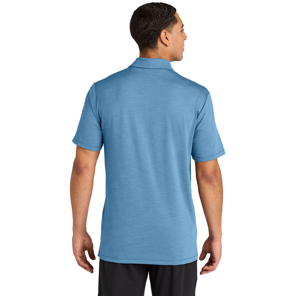 Sport-Tek Men's Carolina Blue Versa Polo