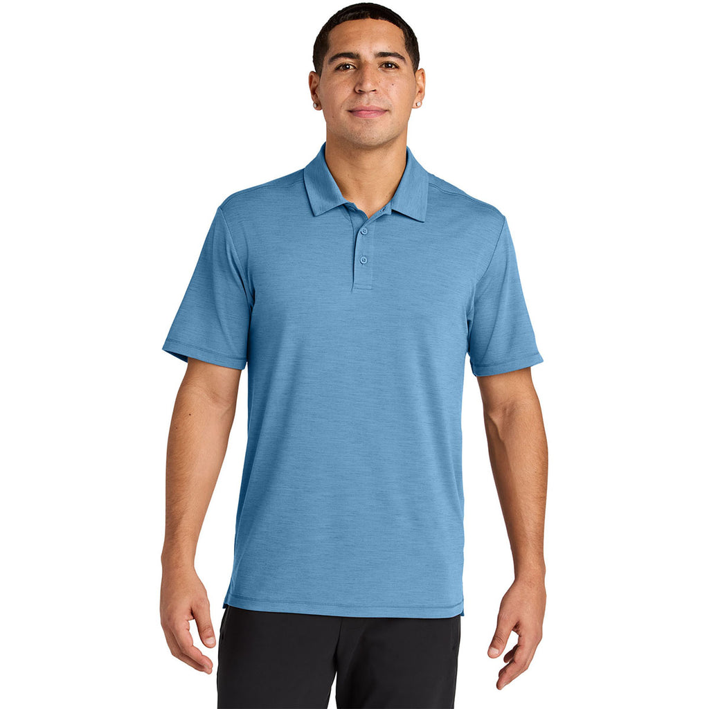 Sport-Tek Men's Carolina Blue Versa Polo