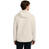 Sport-Tek Men's Ecru Phenom Full-Zip Hoodie
