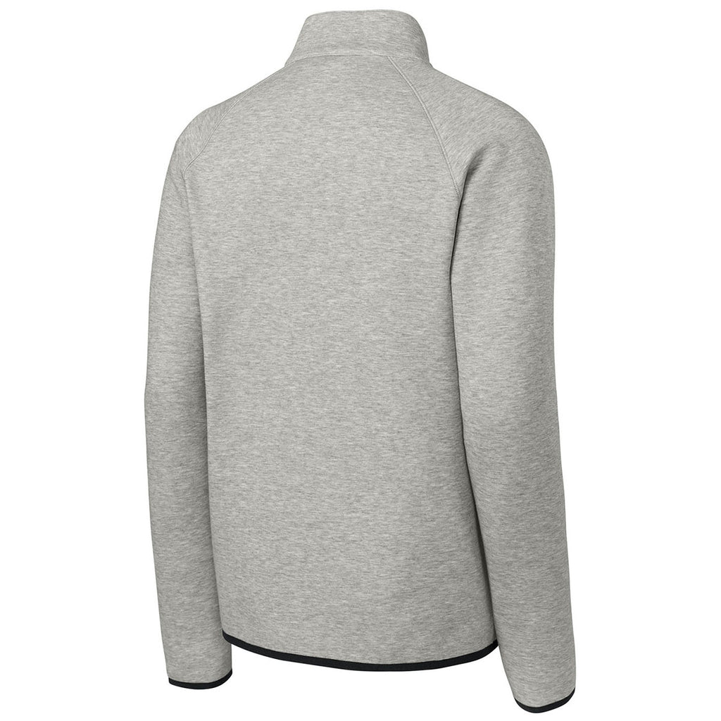 Sport-Tek Men's Athletic Heather Phenom 1/4-Zip