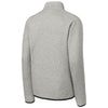 Sport-Tek Men's Athletic Heather Phenom 1/4-Zip