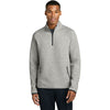Sport-Tek Men's Athletic Heather Phenom 1/4-Zip