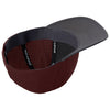 Sport-Tek Maroon Pro-Cut Adjustable Cap