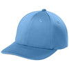 Sport-Tek Carolina Blue Impact Mesh Stretch-Tek Adjustable Cap
