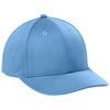 Sport-Tek Carolina Blue Impact Mesh Stretch-Tek Adjustable Cap