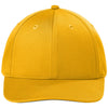 Sport-Tek Gold Impact Mesh Stretch-Tek Adjustable Cap
