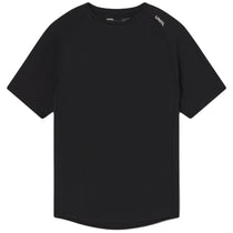 UNRL Men's Black Streamline Performance Tee