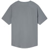 UNRL Men's Cadet Grey Streamline Performance Tee