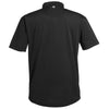 Swannies Men's Black Ford Polo