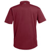 Swannies Men's Maroon Ford Polo