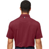 Swannies Men's Maroon Ford Polo
