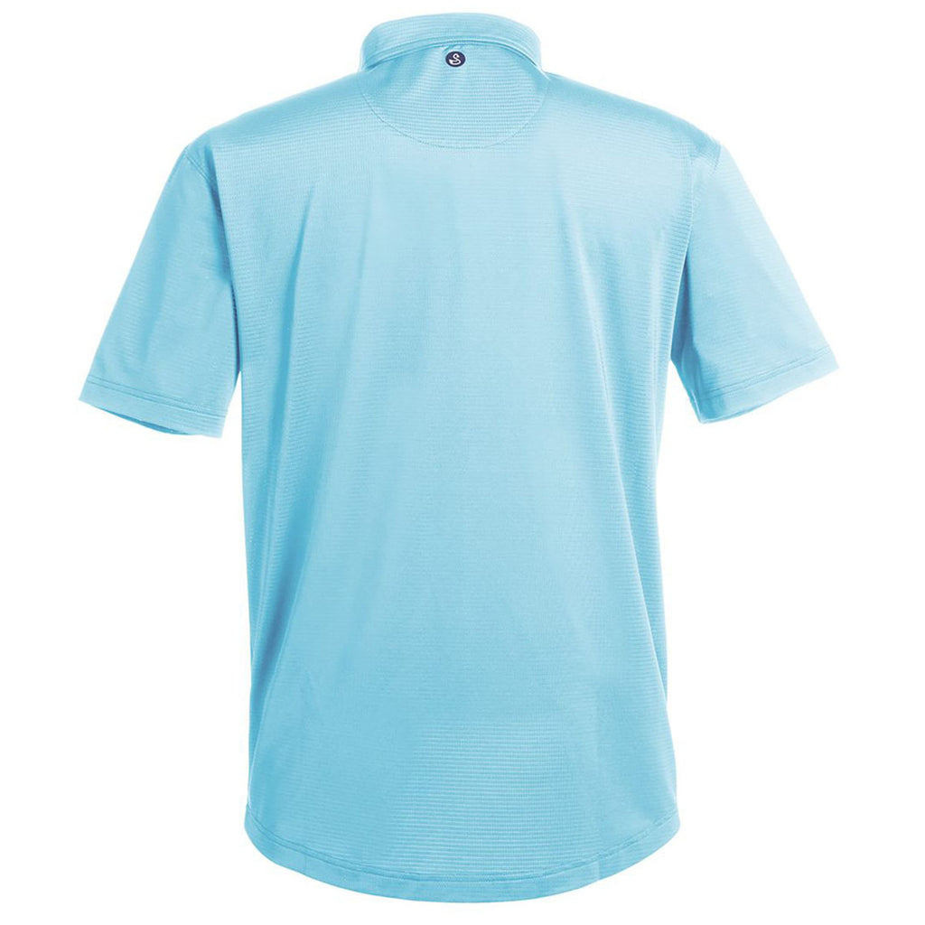 Swannies Men's Sky Ford Polo
