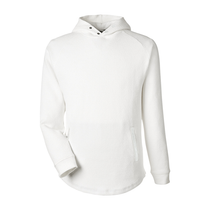 Swannies Golf Unisex Vintage White Camden Hooded Pullover