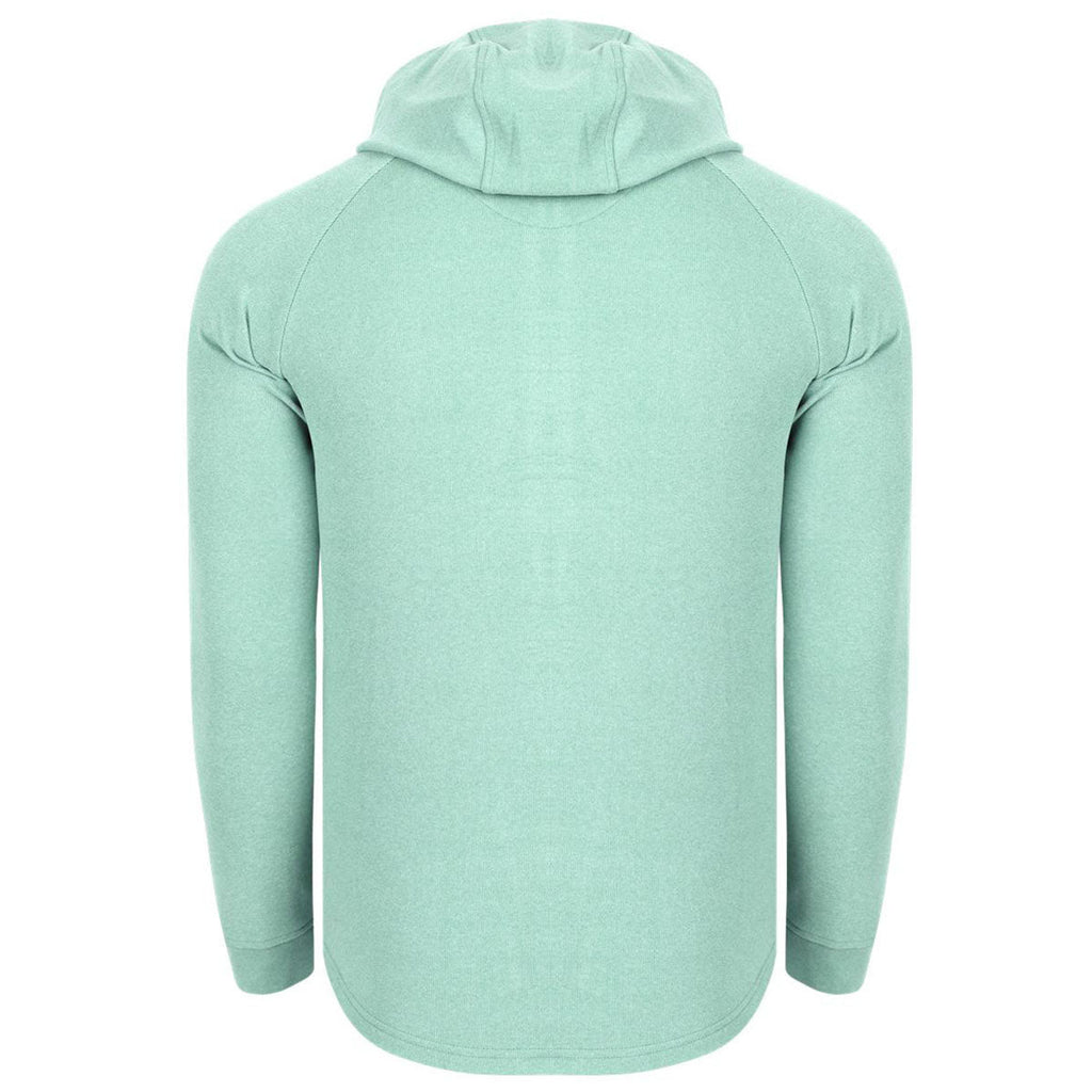 Swannies Men's Mint Glasgow Hooded Sweatshirt