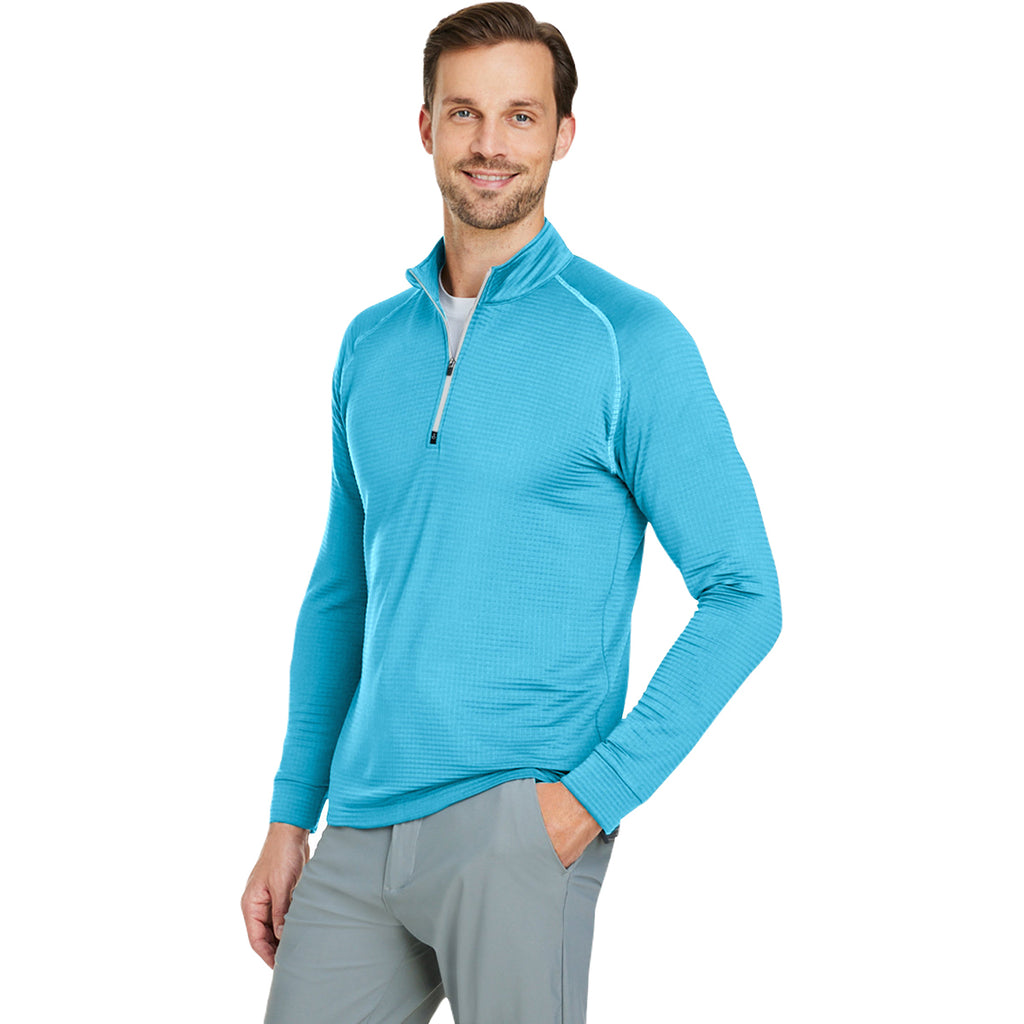 Swannies Golf Men's Maui Lukas Lightweight Quarter-Zip