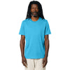 Stanley/Stella Unisex Aqua Blue Creator 2.0 Tee