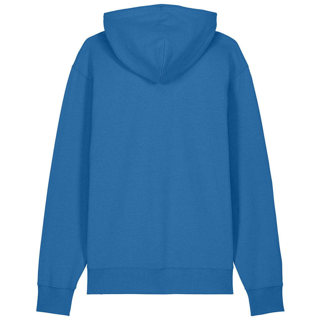 Stanley/Stella Unisex Mindful Blue Cruiser 2.0 Hooded Sweatshirt