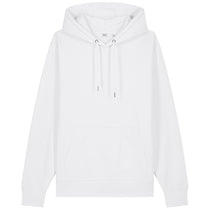Stanley/Stella Unisex White Cruiser 2.0 Hooded Sweatshirt