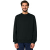 Stanley/Stella Unisex Black Charger 2.0 Crewneck Sweatshirt