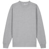 Stanley/Stella Unisex Heather Grey Charger 2.0 Crewneck Sweatshirt