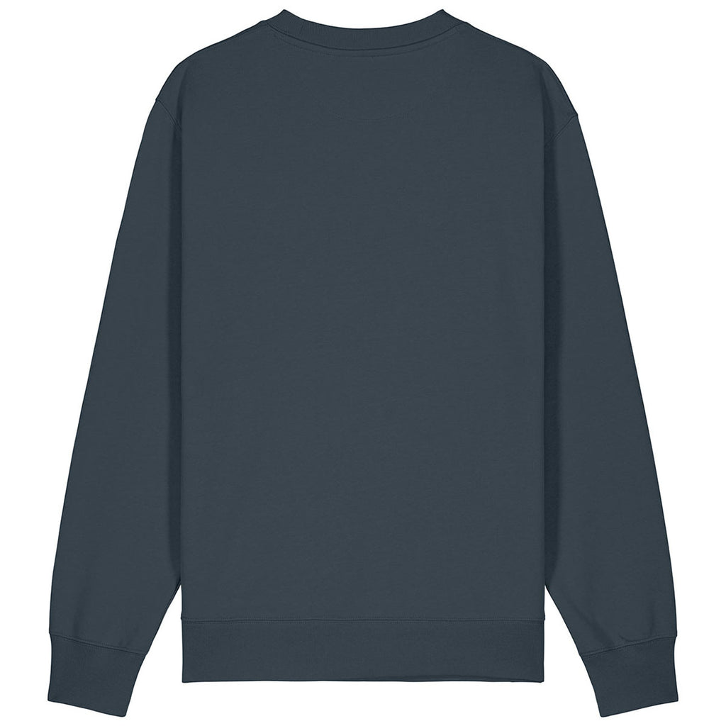 Stanley/Stella Unisex India Ink Grey Charger 2.0 Crewneck Sweatshirt