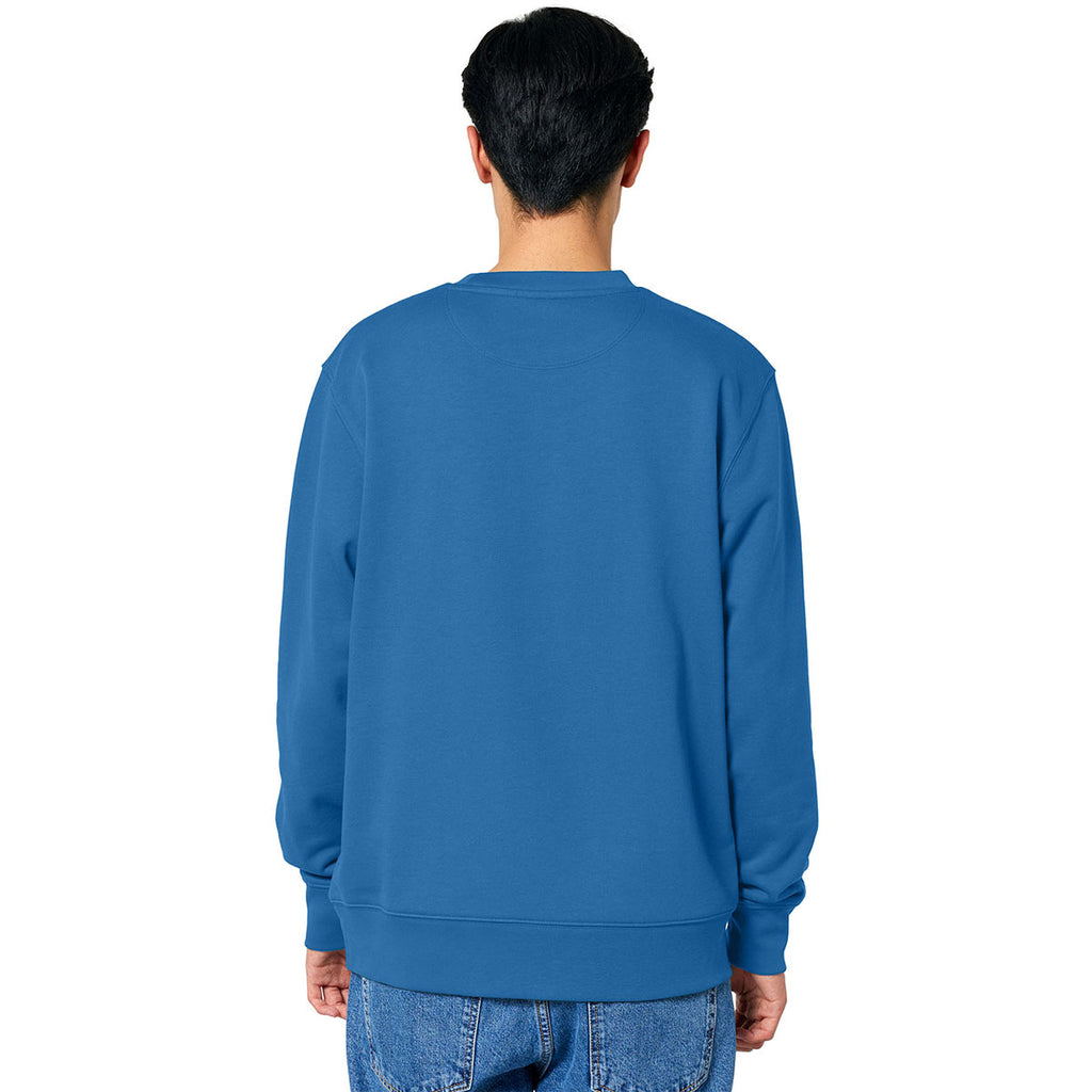 Stanley/Stella Unisex Mindful Blue Charger 2.0 Crewneck Sweatshirt