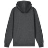 Stanley/Stella Unisex Dark Heather Grey Cultivator 2.0 Full-Zip Hooded Sweatshirt