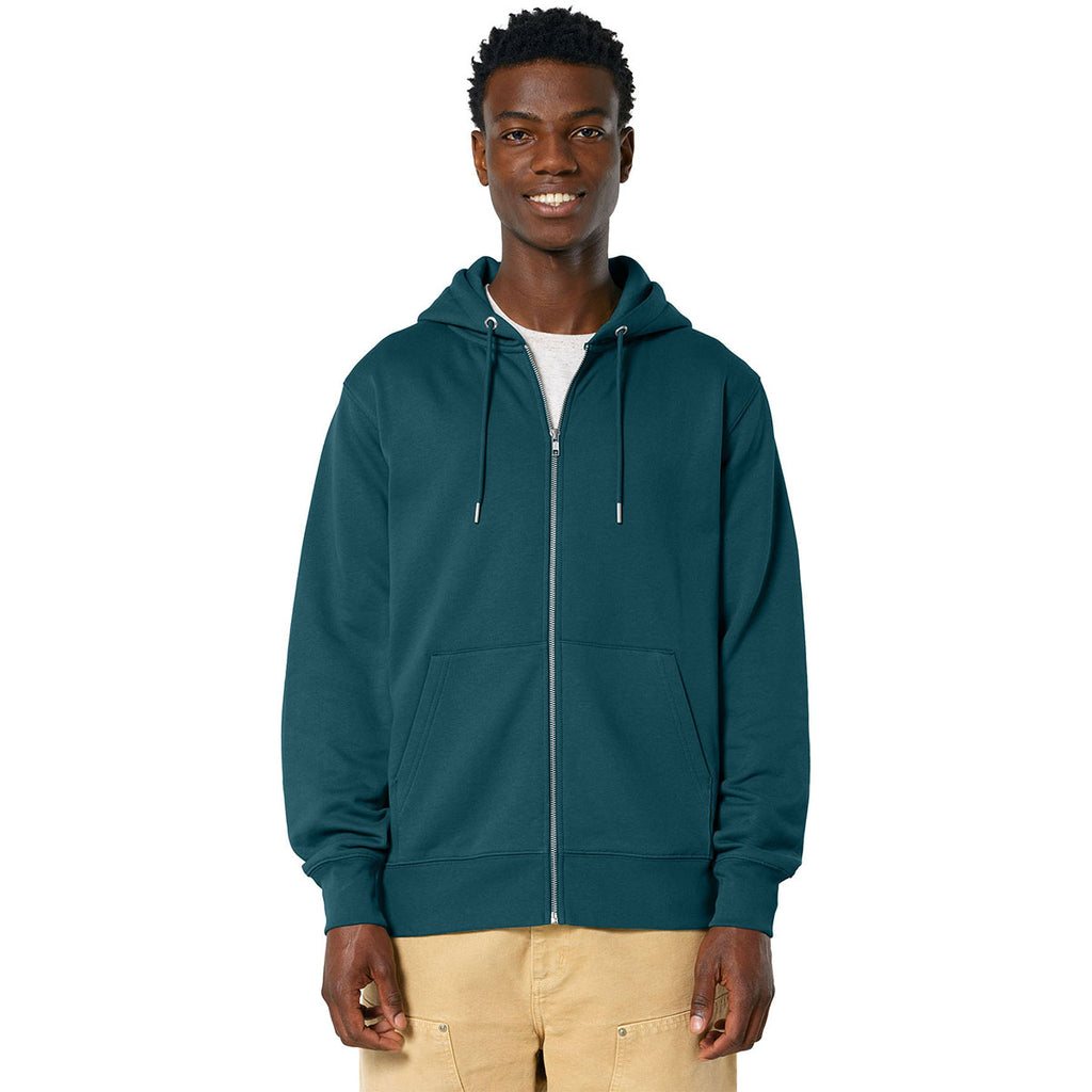 Stanley/Stella Unisex Stargazer Cultivator 2.0 Full-Zip Hooded Sweatshirt