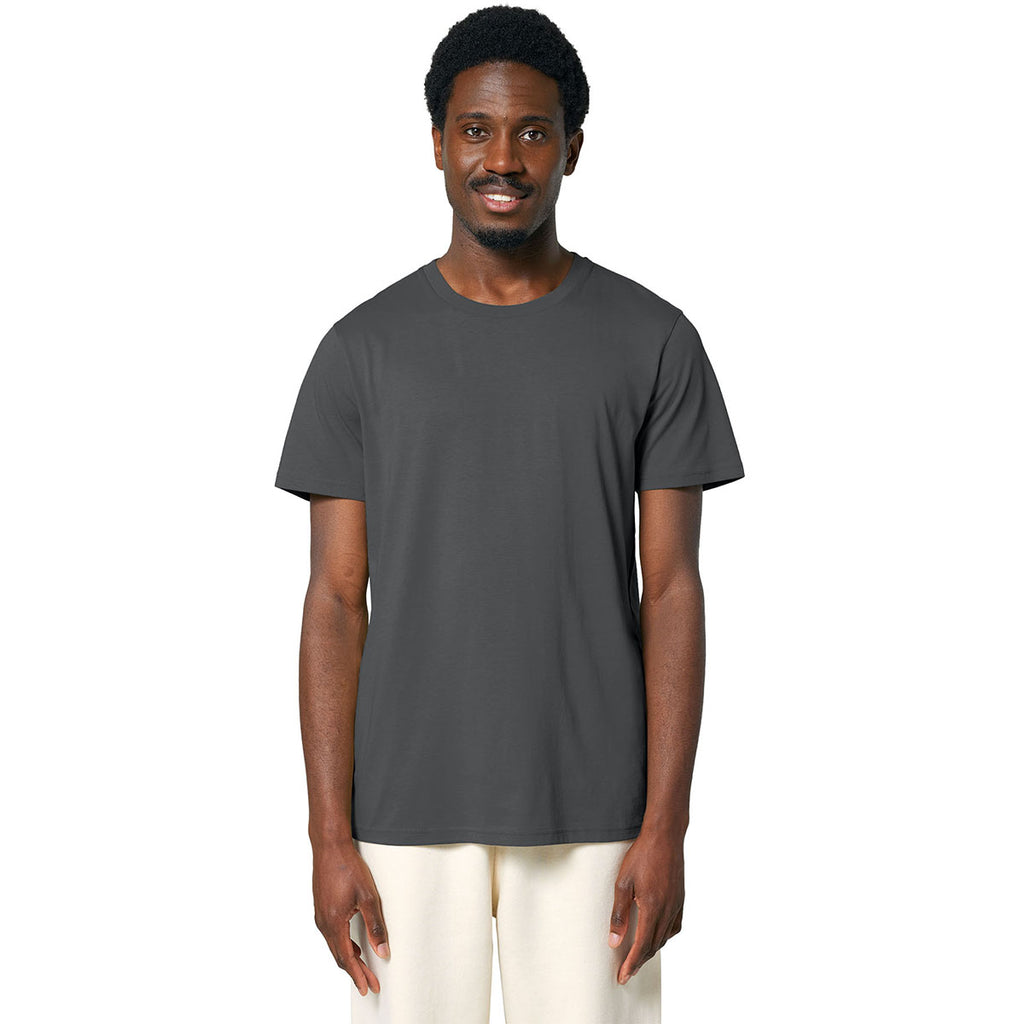 Stanley/Stella Unisex Anthracite Crafter Tee