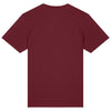 Stanley/Stella Unisex Burgundy Crafter Tee
