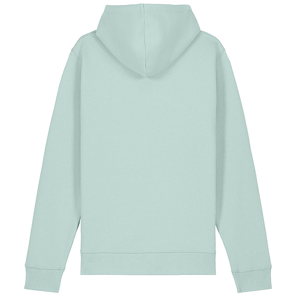 Stanley/Stella Unisex Caribbean Blue Drummer 2.0 Hooded Sweatshirt