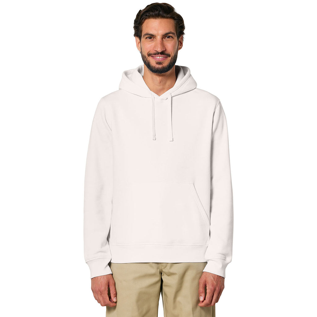 Stanley/Stella Unisex Vintage White Drummer 2.0 Hooded Sweatshirt